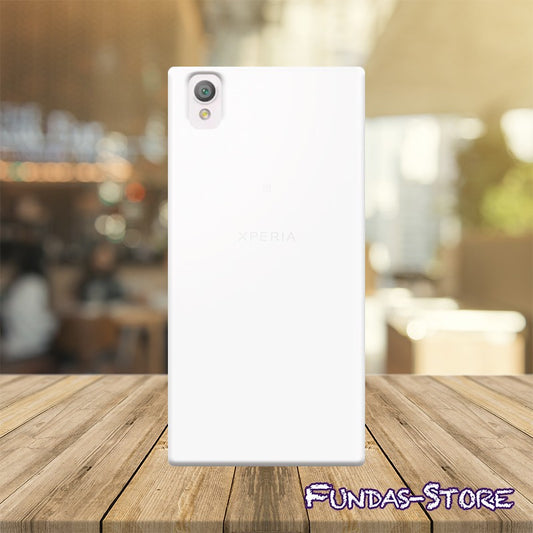Funda para SONY XPERIA L1 personalizada carcasa GEL flexible con tu foto