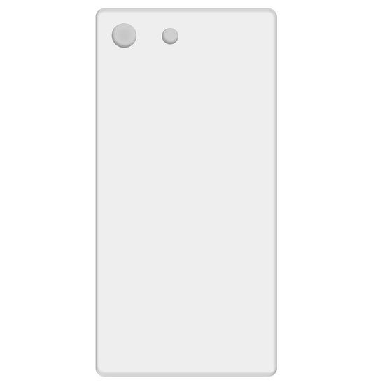 Funda para SONY XPERIA M5 personalizada carcasa GEL flexible con tu foto