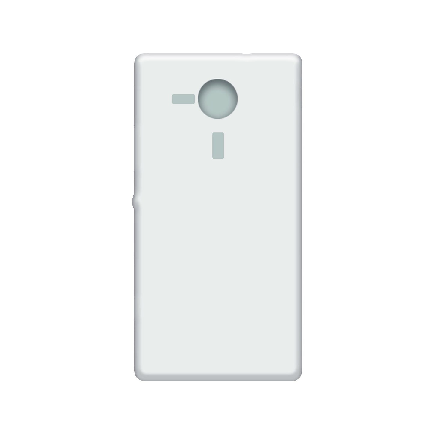 Funda para SONY XPERIA SP personalizada carcasa GEL flexible con tu foto