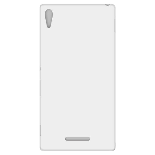 Funda para SONY XPERIA T3 personalizada carcasa GEL flexible con tu foto