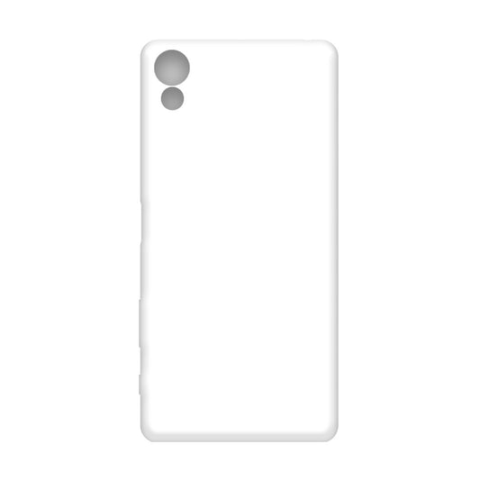 Funda para SONY XPERIA X PERFORMANCE personalizada carcasa GEL flexible con tu foto