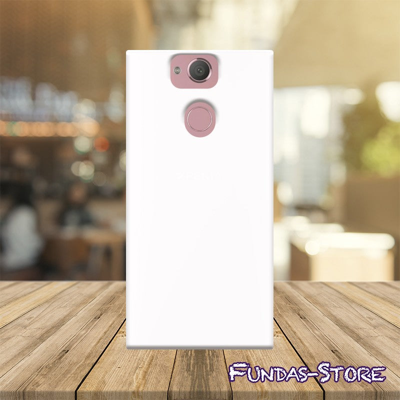 Funda para SONY XPERIA XA 2 personalizada carcasa GEL flexible con tu foto