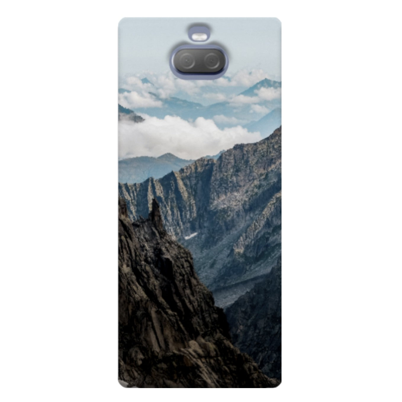 Funda para SONY XPERIA XA 3 ultra personalizada carcasa GEL flexible con tu foto