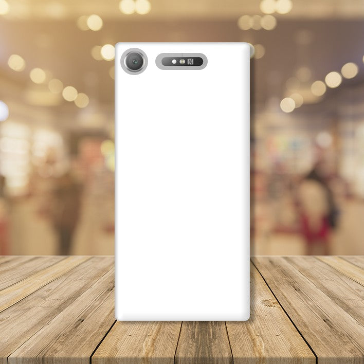 Funda para SONY XPERIA XZ1compact personalizada carcasa GEL flexible con tu foto