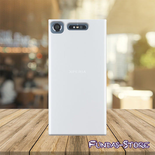 Funda para SONY XPERIA XZ1xz 1 personalizada carcasa GEL flexible con tu foto