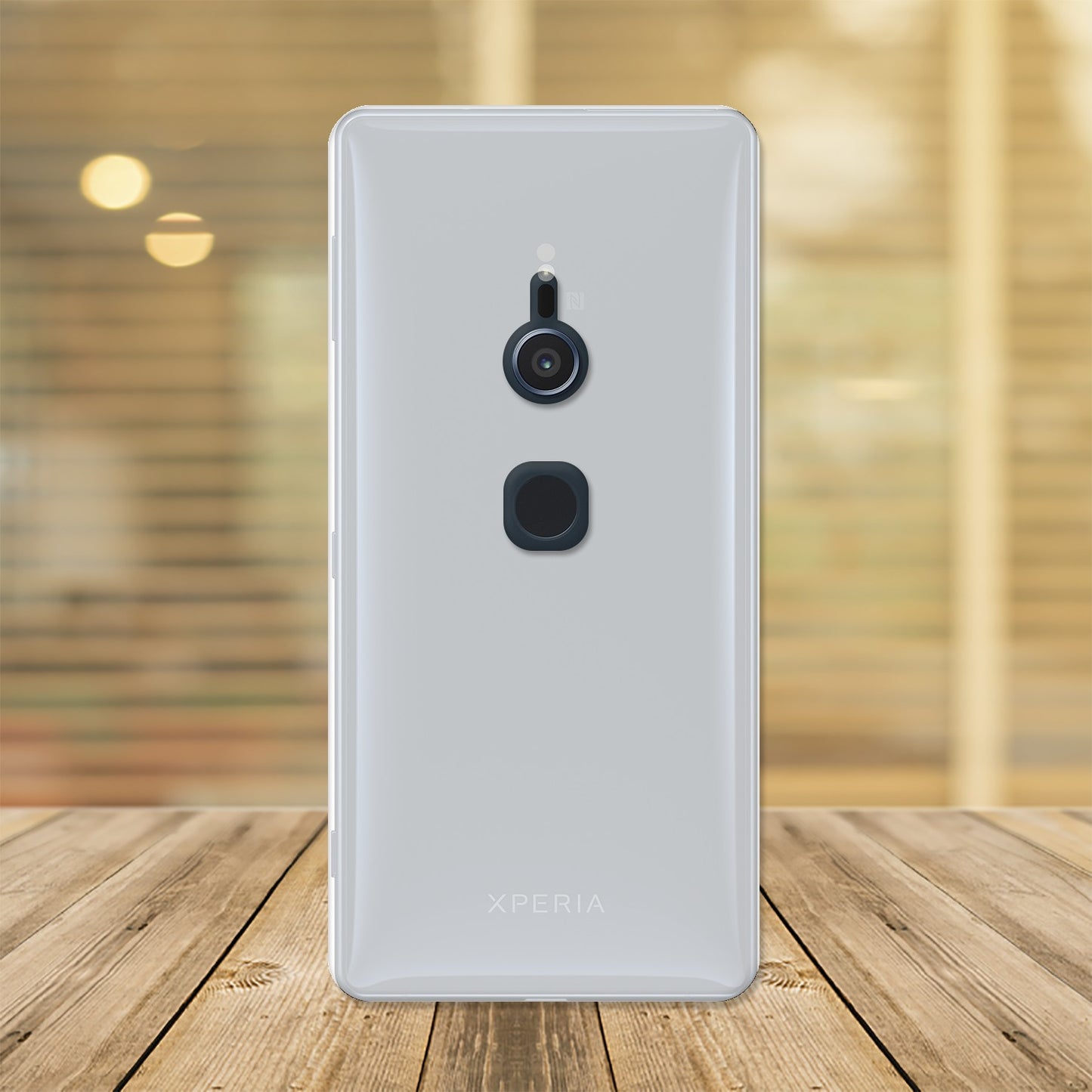 Funda para SONY XPERIA XZ2 PRIMENIUN personalizada carcasa GEL flexible con tu foto