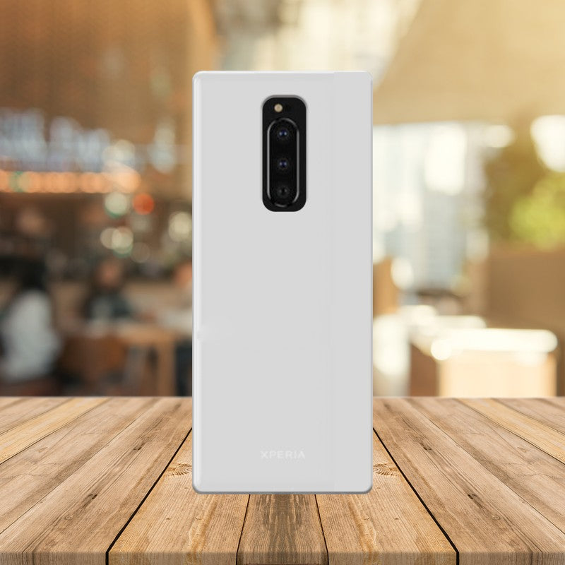 Funda para SONY XPERIA XZ4 personalizada carcasa GEL flexible con tu foto