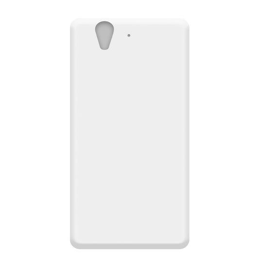 Funda para SONY XPERIA Z personalizada carcasa GEL flexible con tu foto
