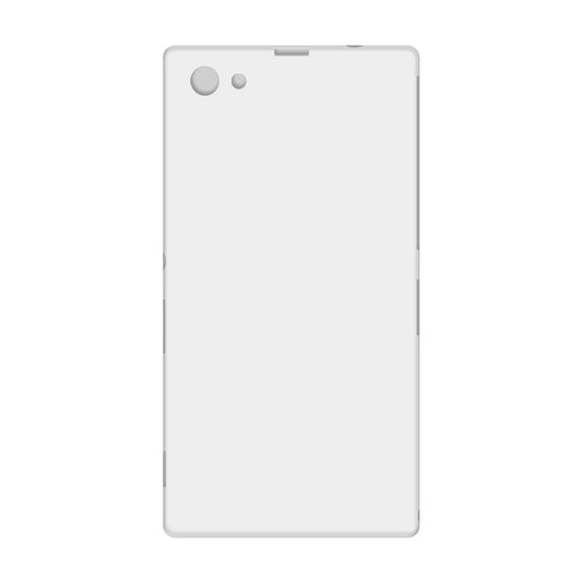 Funda para SONY XPERIA Z1 MINI personalizada GEL flexible con tu foto