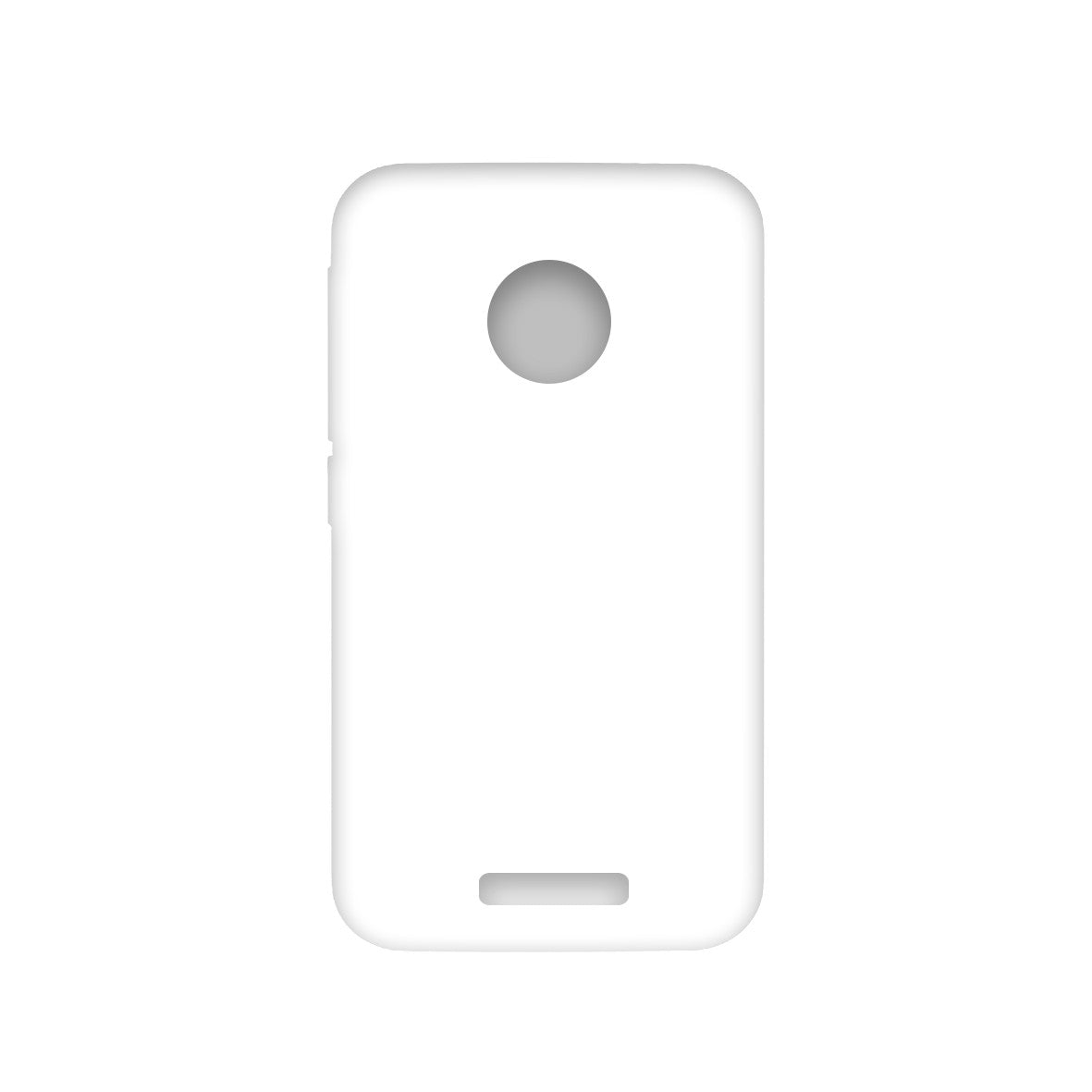 Funda para VODAFONE SMART FIRST 7 personalizada carcasa GEL flexible con tu foto