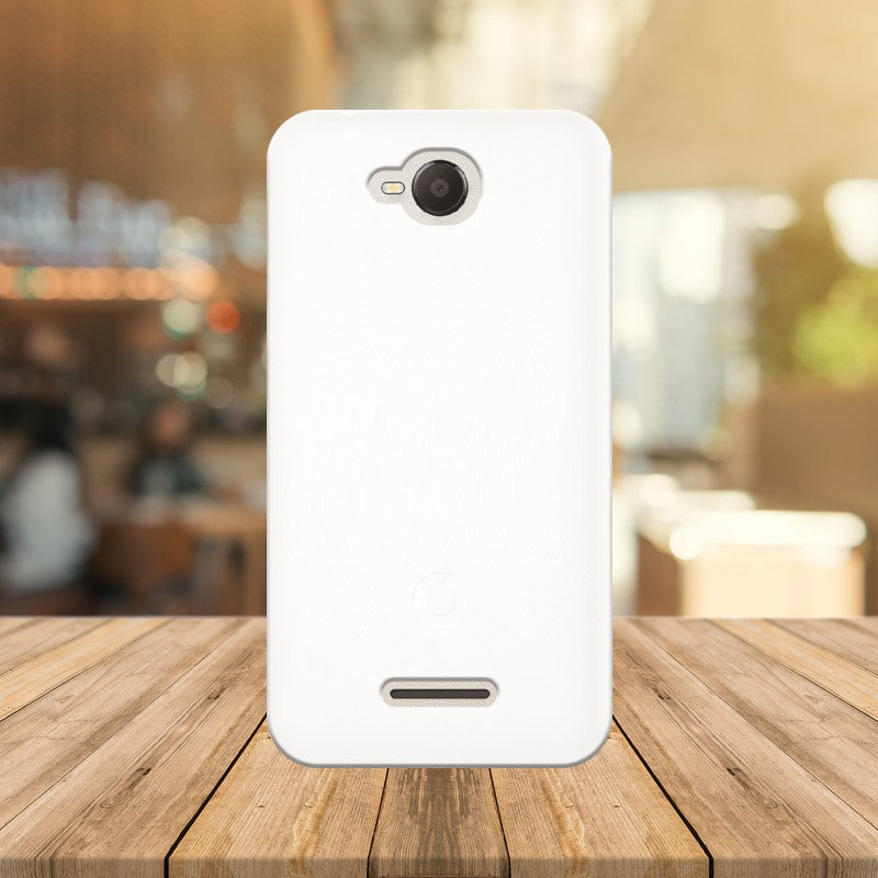 Funda para VODAFONE SMART c9 personalizada carcasa GEL flexible con tu foto