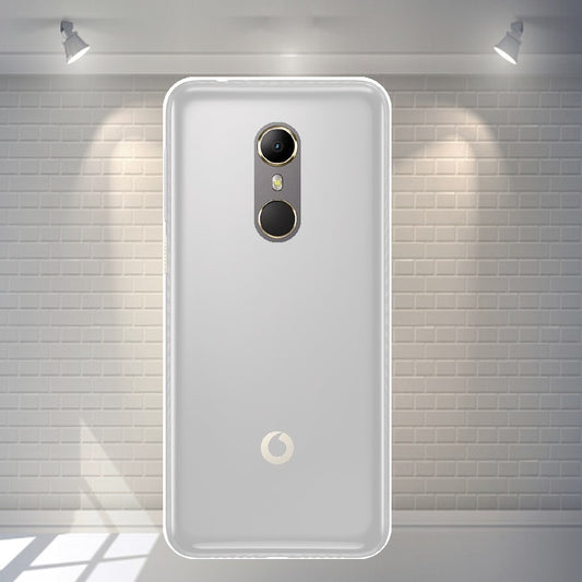 Funda para VODAFONE SMART N9 personalizada carcasa GEL flexible con tu foto