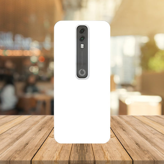 Funda para VODAFONE SMART V10 personalizada carcasa GEL flexible con tu foto