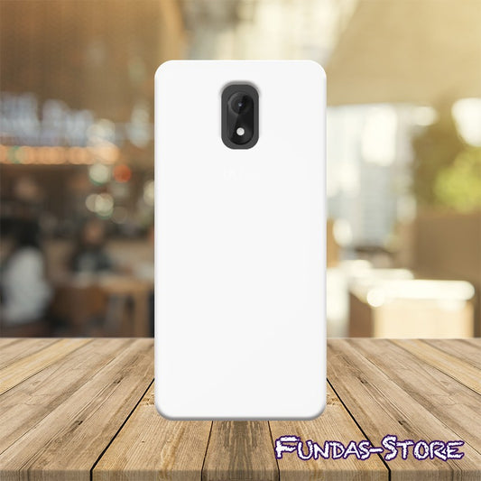 Funda para Wiko Lenny 5 personalizada carcasa GEL flexible con tu foto