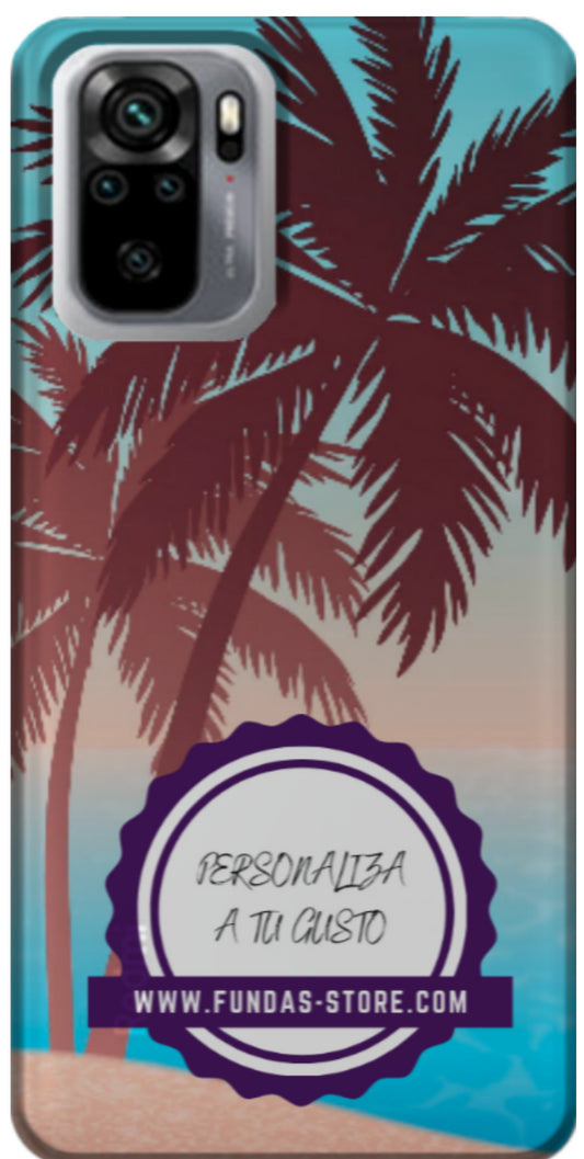 Funda para redmi note 10 pro personalizada móvil GEL TPU con foto 3D digital UVLED