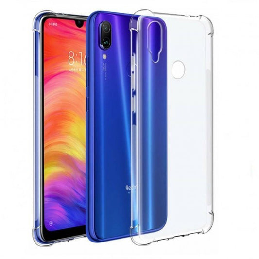 Funda para Redmi 7 PERSONALIZADA BUMPER REFORZADA TPU alta densidad personalizada con tu foto