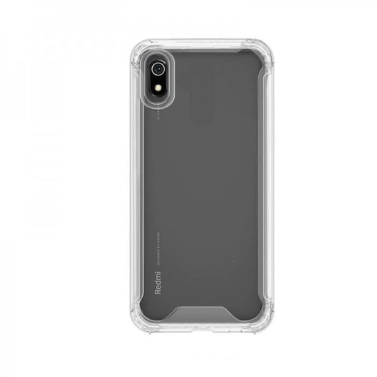 Funda para Redmi 7A PERSONALIZADA BUMPER REFORZADA TPU alta densidad personalizada con tu foto