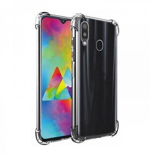 Funda para Samsung A20E PERSONALIZADA BUMPER REFORZADA TPU alta densidad personalizada con tu foto
