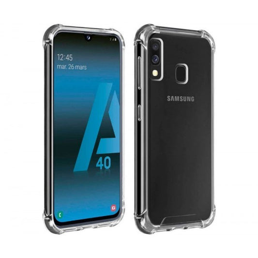Funda para Samsung A40 PERSONALIZADA BUMPER REFORZADA TPU alta densidad personalizada con tu foto