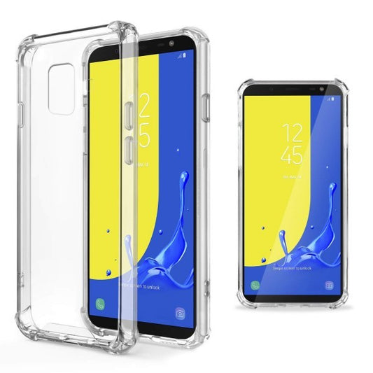 Funda para Samsung J6 2018 PERSONALIZADA BUMPER REFORZADA TPU alta densidad personalizada con tu foto