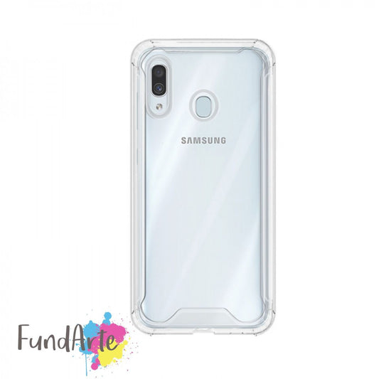 Funda para SAMSUNG A20 / A30 PERSONALIZADA DURA BUMPER REFORZADA TPU alta densidad personalizada con tu foto