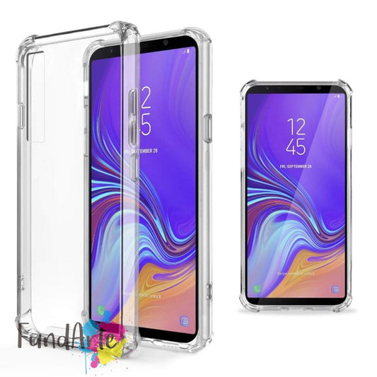 Funda para SAMSUNG A7 2018 PERSONALIZADA DURA BUMPER REFORZADA TPU alta densidad personalizada con tu foto