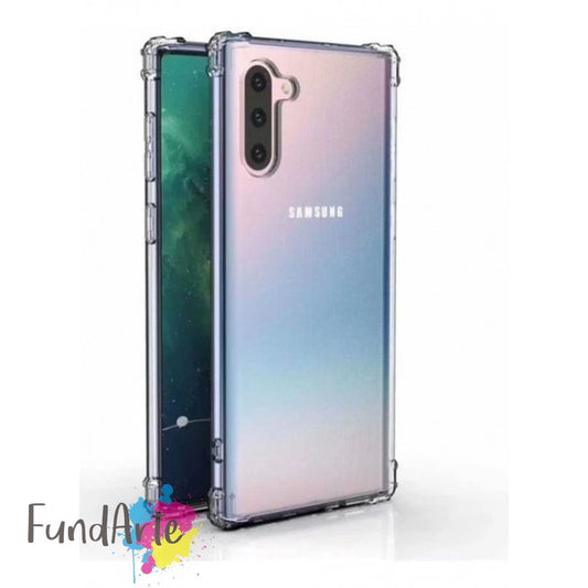 Funda para SAMSUNG NOTE 10 PLUS PERSONALIZADA DURA BUMPER REFORZADA TPU alta densidad personalizada con tu foto