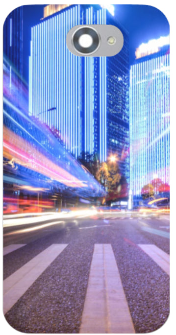 Funda personalizada HUAWEI Y7-2017 con foto personalizada GEL barniz tpu