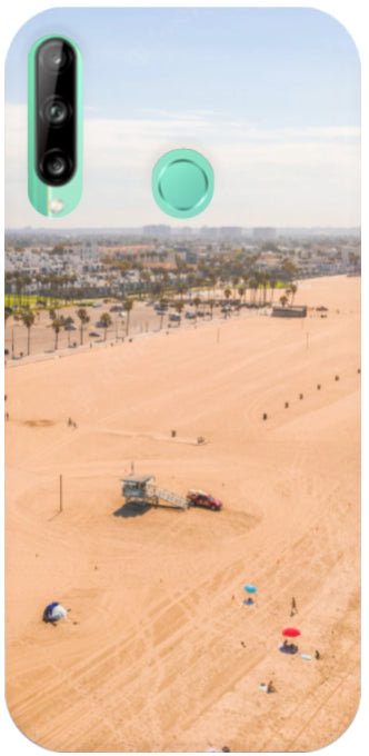 Funda personalizada HUAWEI Y7P 2020 con foto personalizada GEL barniz tpu