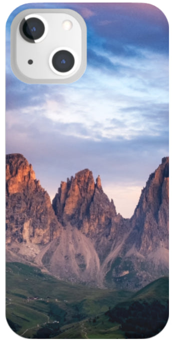 Funda personalizada IPHONE 13 MINI con foto personalizada GEL barniz tpu