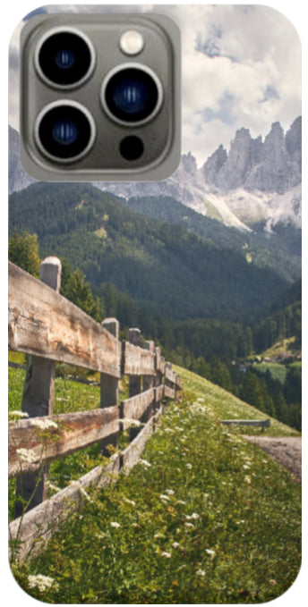 Funda personalizada IPHONE 13 PRO con foto personalizada GEL barniz tpu