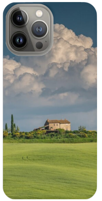 Funda personalizada IPHONE 13 PRO MAX con foto personalizada GEL barniz tpu