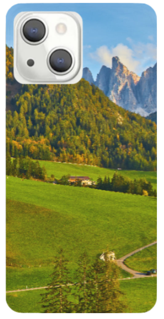 Funda personalizada IPHONE 14 con foto personalizada GEL barniz tpu