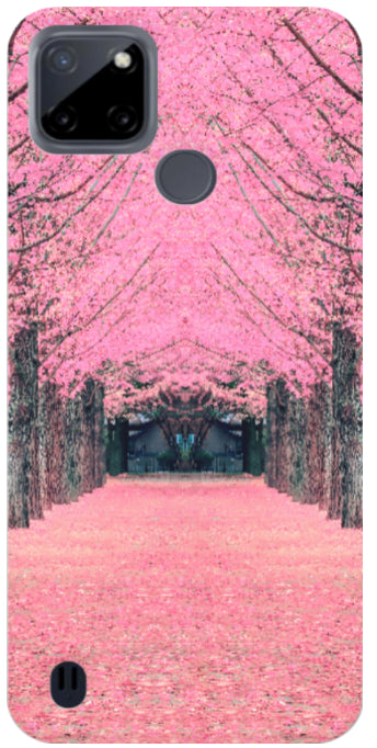 Funda personalizada REALME C25Y con foto personalizada GEL barniz tpu