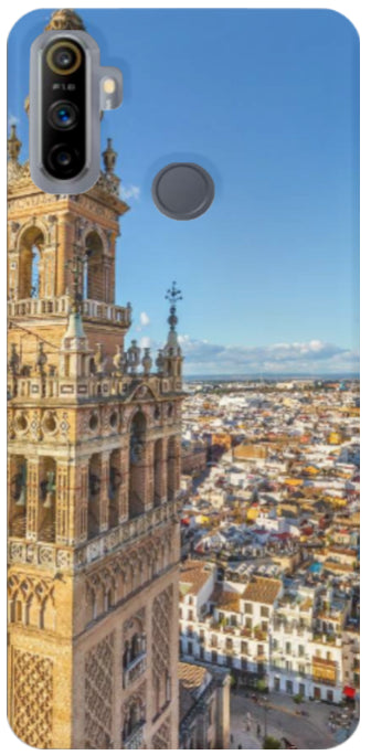 Funda personalizada REALME C3 con foto personalizada GEL barniz tpu