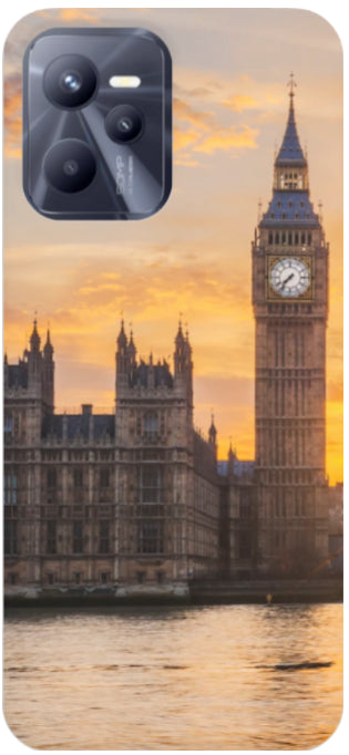 Funda personalizada REALME C35 con foto personalizada GEL barniz tpu