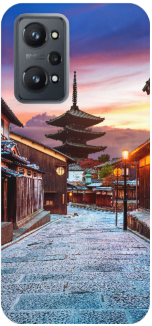 Funda personalizada REALME GT NEO 2 con foto personalizada GEL barniz tpu