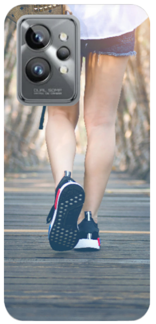 Funda personalizada REALME GT2 PRO con foto personalizada GEL barniz tpu