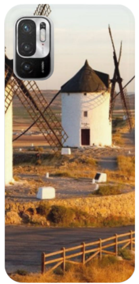 Funda personalizada XIAOMI REDMI NOTE 10 5G con foto personalizada GEL barniz tpu