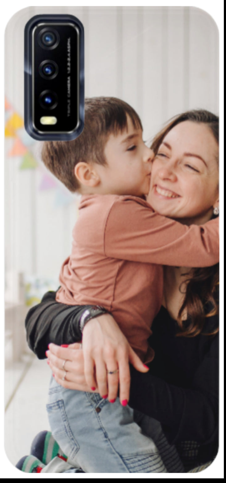 Funda personalizada VIVO Y30 con foto personalizada GEL barniz tpu