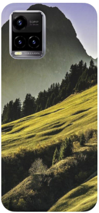 Funda personalizada VIVO Y33S con foto personalizada GEL barniz tpu