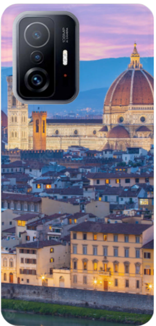 Funda personalizada XIAOMI MI 11T PRO con foto personalizada GEL barniz tpu