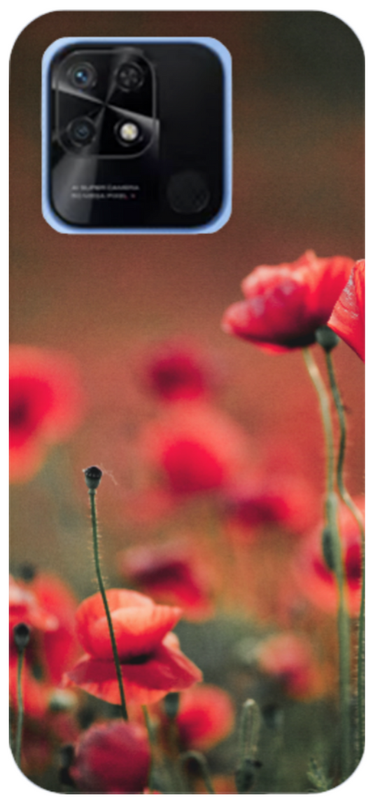 Funda personalizada Xiaomi Redmi 10C con foto personalizada GEL barniz tpu