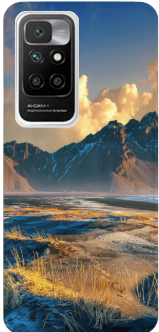 Funda personalizada Xiaomi Redmi a1 con foto personalizada GEL barniz tpu