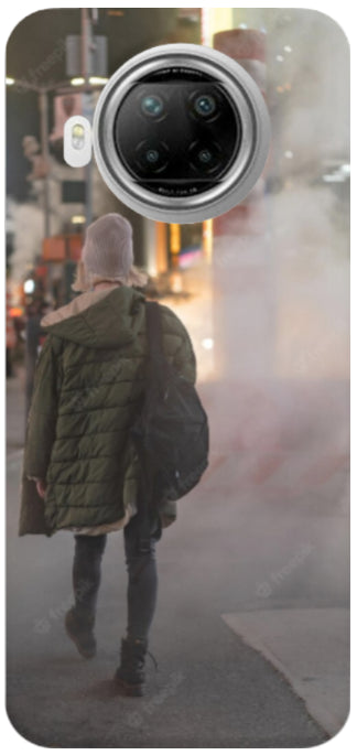 Funda personalizada XIAOMI REDMI NOTE 9 PRO 5G con foto personalizada GEL barniz tpu