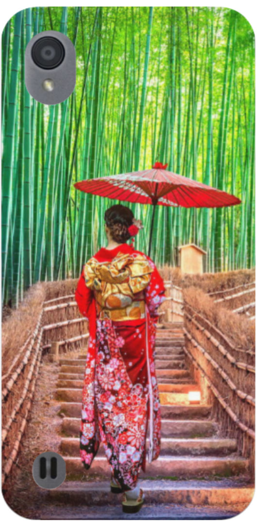 Funda personalizada ZTE BLADE A5 2019 con foto personalizada GEL barniz tpu