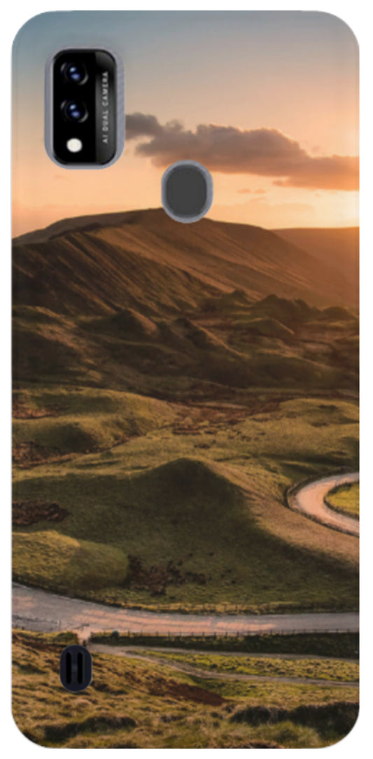 Funda personalizada ZTE BLADE A51 con foto personalizada GEL barniz tpu