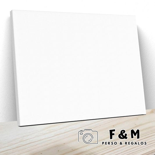 Lienzo personalizado varios tamaños desde 12,95 €