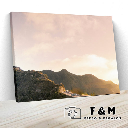 Lienzo personalizado varios tamaños desde 12,95 €