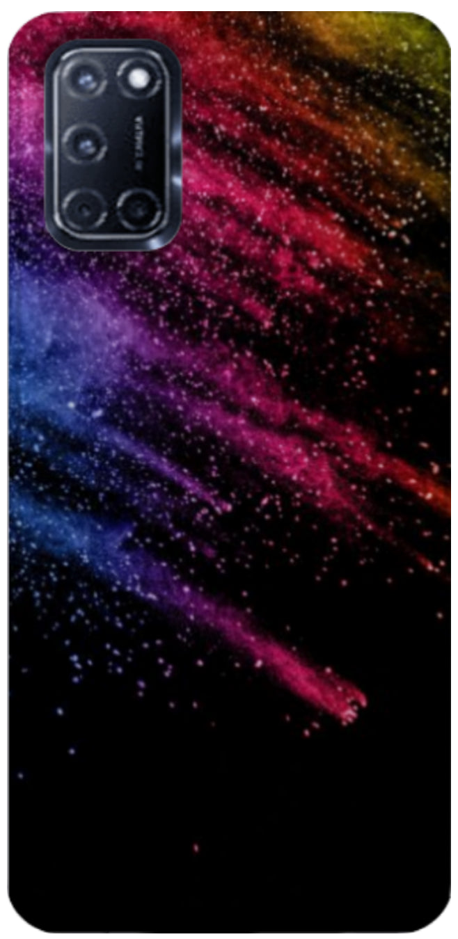 Funda para OPPO a52 personalizada móvil GEL TPU con foto 3D digital UVLED